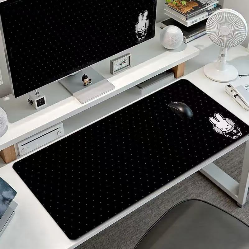 Tablet Cute Accessories - Tappetino per Mouse Grande con Simpatico