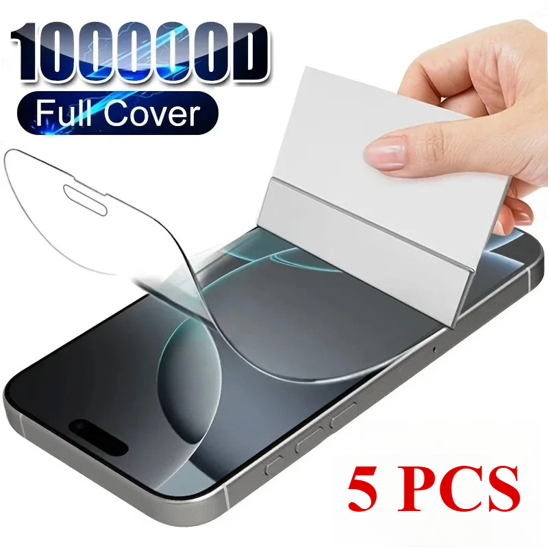 Oneplus Tablet Accessories - 1-5 Pezzi Pellicola in Silicone Morbido