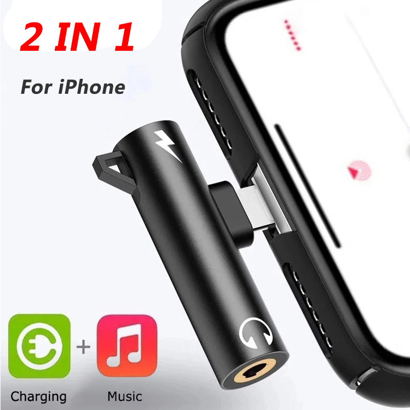 Splitter adattatore 2 in1 per  - Wired Earphone Lightning recensione e prezzo