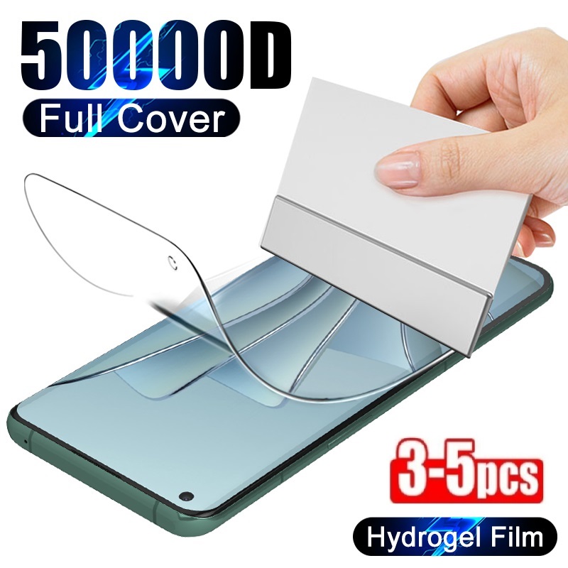 3-5 pezzi pellicola idrogel pe - Oneplus Tablet Accessories recensione e prezzo