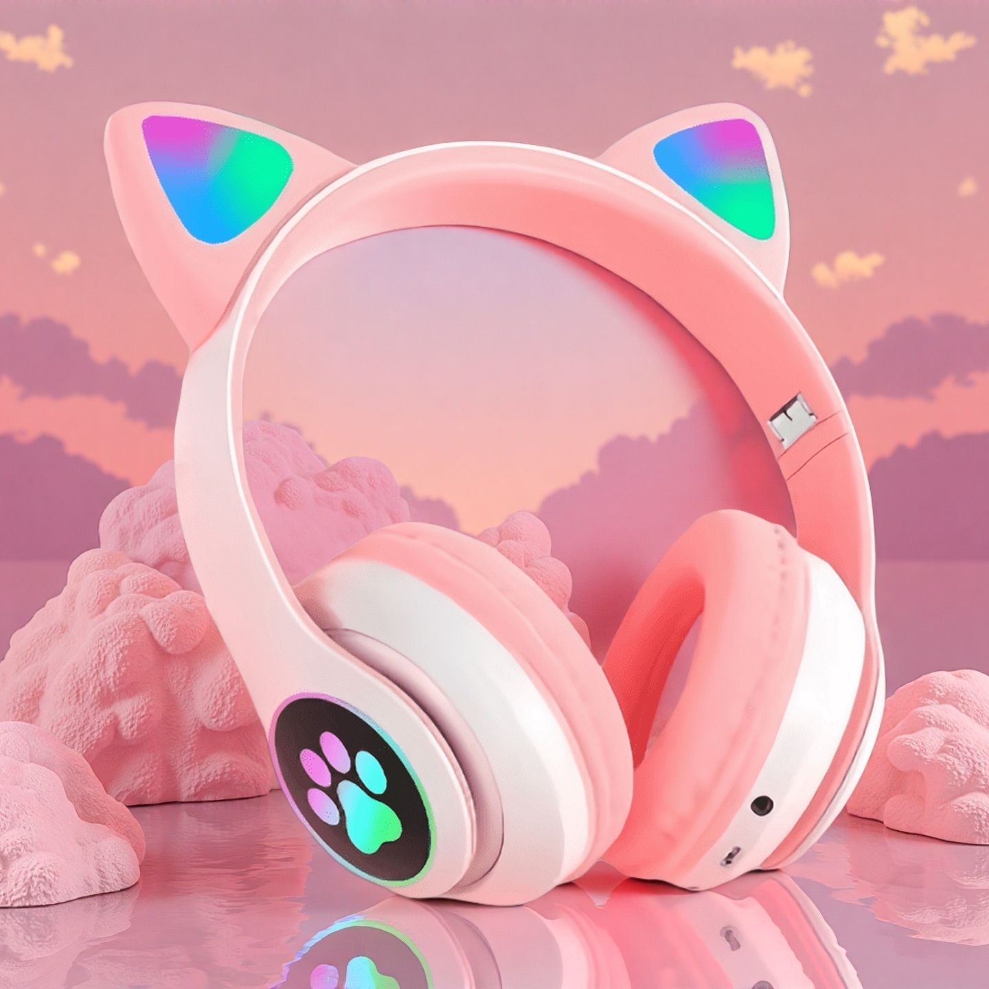 Nuova luce flash Cuffie wirele - Wired Earphone Lightning recensione e prezzo