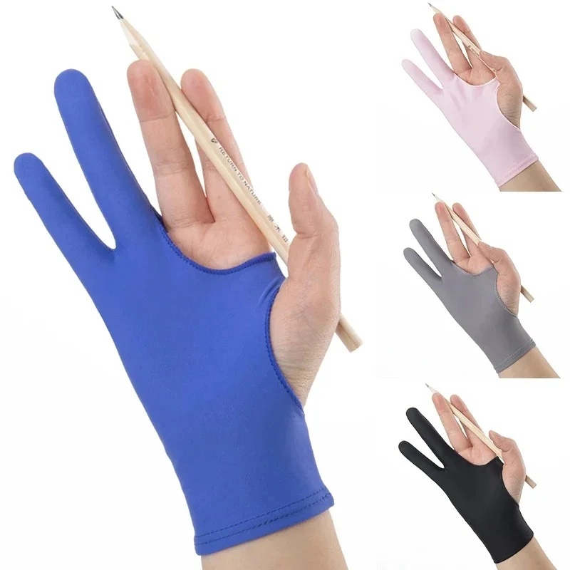 1/4 pezzi Guanto da pittura an - Drawing Glove Artist recensione e prezzo
